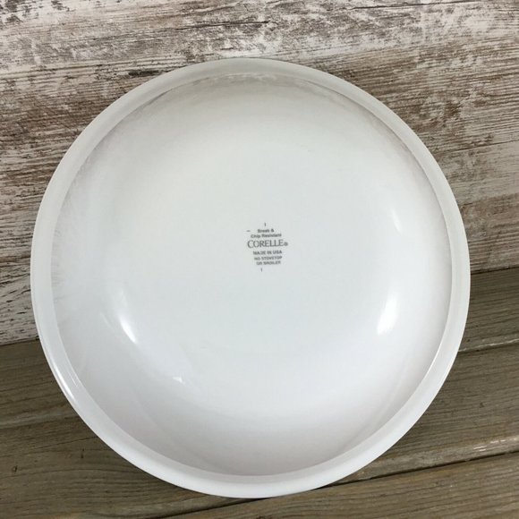 Corelle Winter Frost White X-Large Vegetable Serving Bowl 10 1/4" - Picture 6 of 9